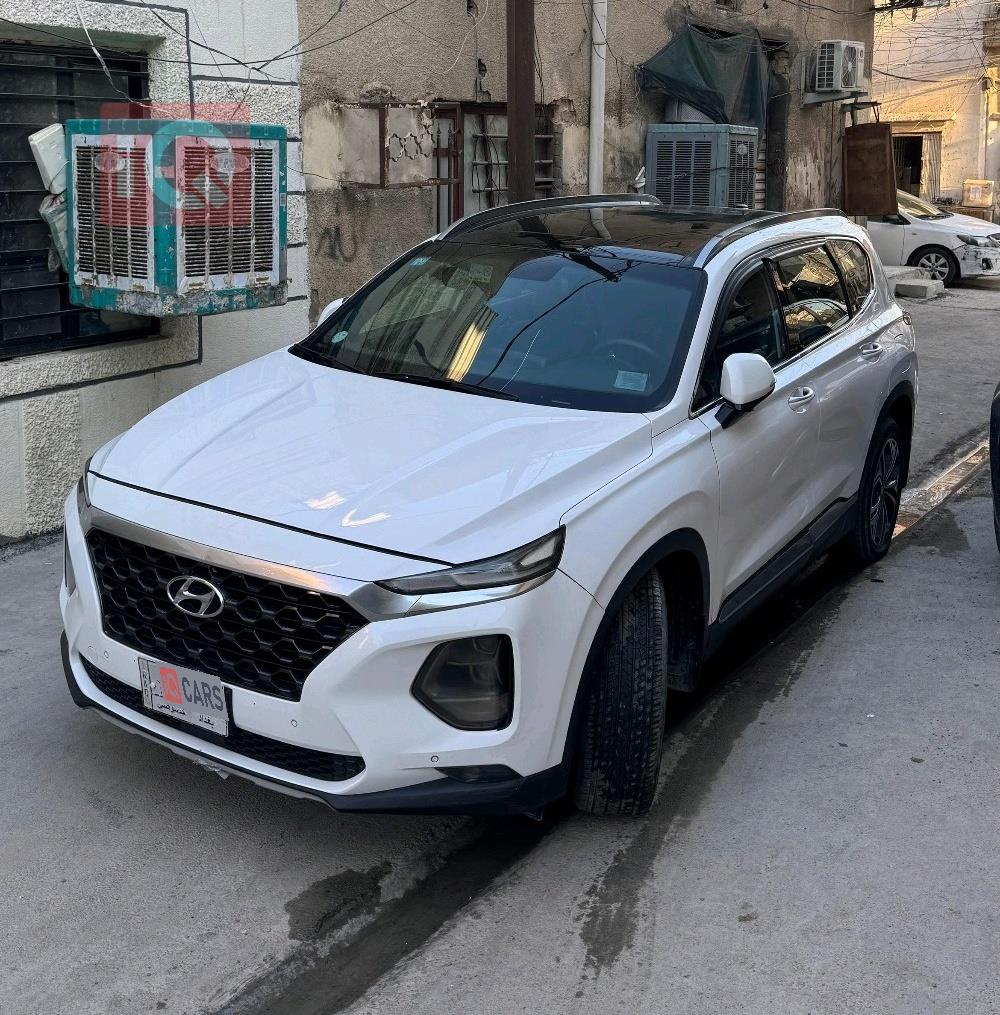 هيونداي سانتافي